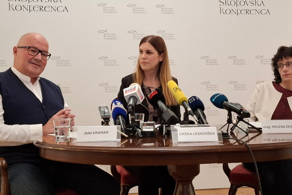 Komisija pravičnost in mir: Ponujati asistirani samomor ne pomeni svobode, ampak izgubo upanja