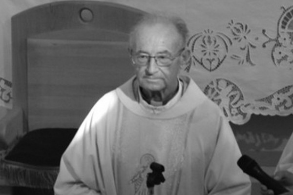 Umrl je duhovnik Jožef Ličen