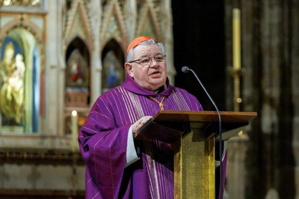 Čehi se poslavljajo od kardinala Duke