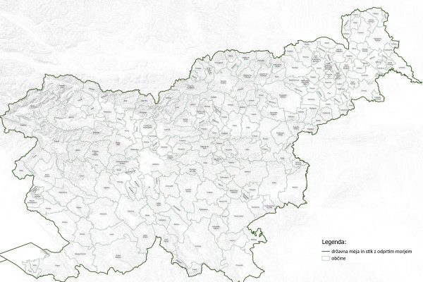 Občine potisnjene v kot