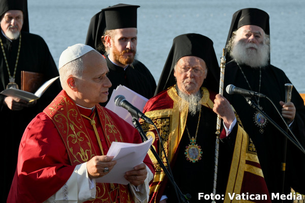 Duhovnik Karlo Bolčina: Ob obisku papeža Leona XIV. v Turčiji sem začutil globoko veselje, ponos in upanje za krščansko edinost