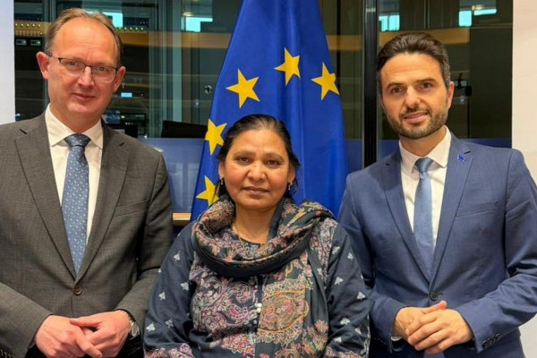 Lahko Evropa prepreči zatiranje kristjanov po svetu?