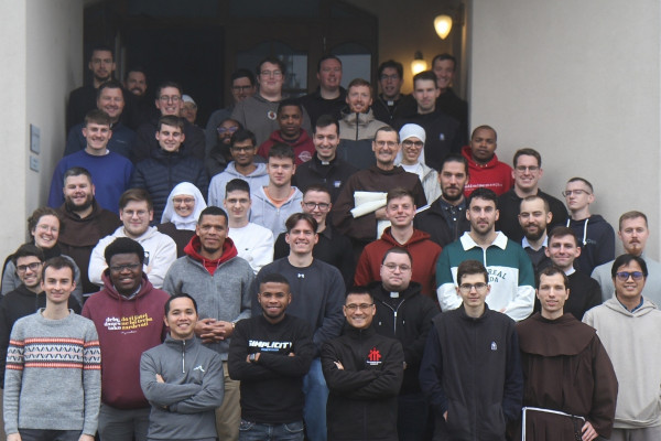 Vsi skupaj na duhovni obnovi