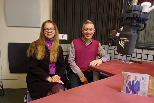 30 let (in več) Dua Claripiano