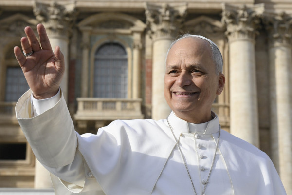 Papež: Sveto leto se izteka, upanje pa ostaja