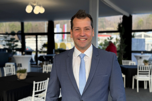 Gregor Trebušak o podjetniški trmi, ki Slovenijo pelje naprej