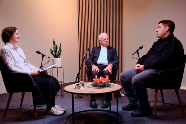 Po krstu in bolniškem maziljenju sem oživel #video