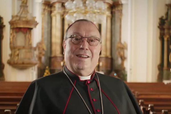 Božična poslanica slovenskih škofov