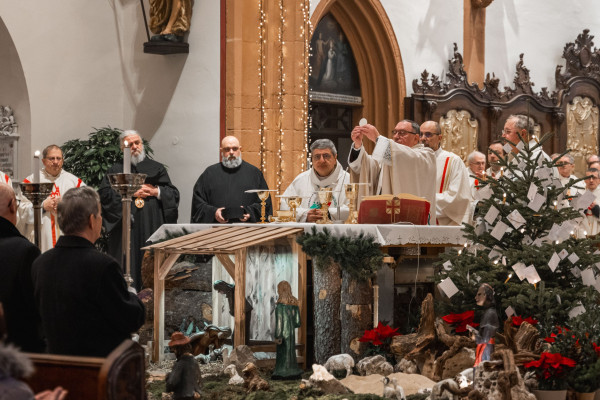 Po škofijah slovesen sklep jubilejnega leta