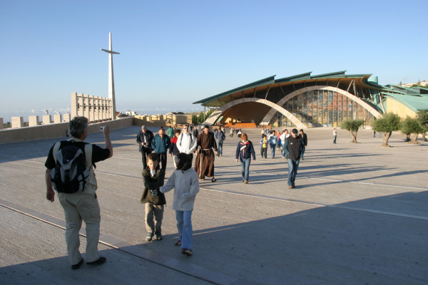 Radio Ognjišče roma k sv. patru Piju in v južno Italijo