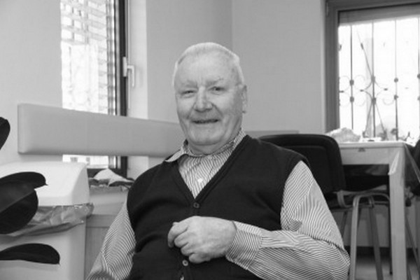 Umrl je msgr. Silvester Čuk. Naj mu bo Gospod bogat plačnik za vse!