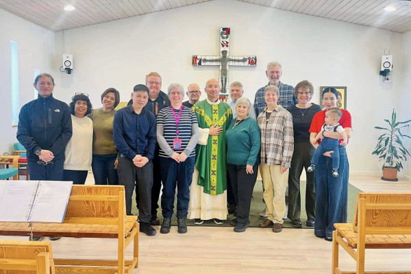 P. Tomaž Majcen: Grenlandija ni stvar, ki bi jo kdo lahko samo »kupil« ali prevzel