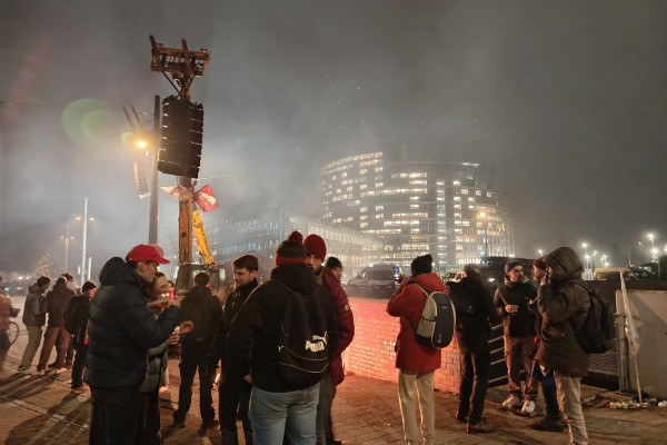 Bo več tisoč kmetov noč prebedelo pred EU parlamentom?