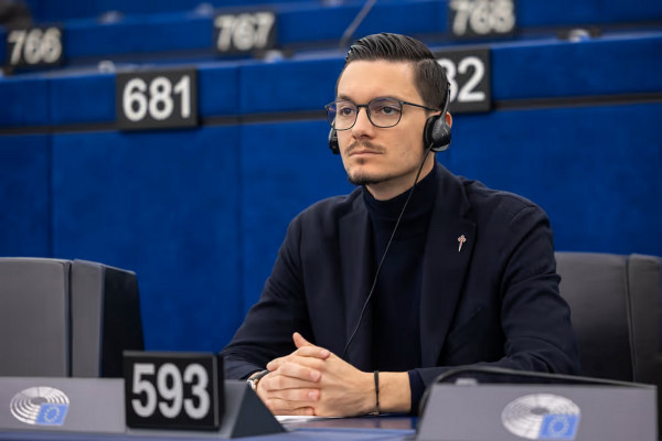 Evropa potrebuje vrnitev k varovanju življenja in temeljnih vrednot