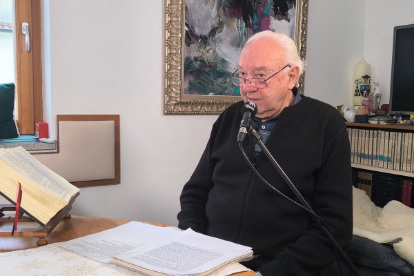 Z Globinami med korenine vere – potovanje v Staro zavezo