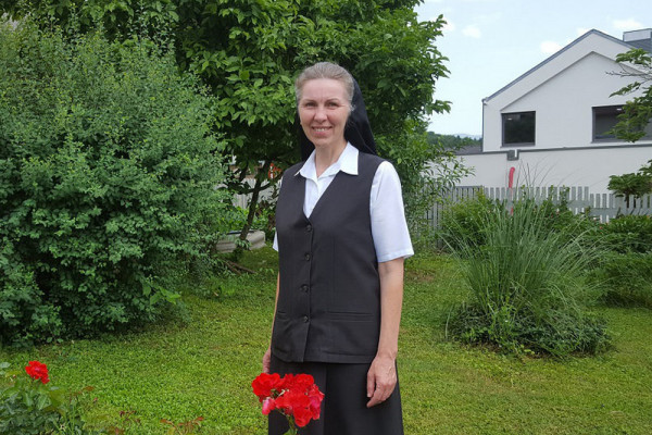 S. Slavka Cekuta: »Srečna sem, kje drugje pa naj bom?«