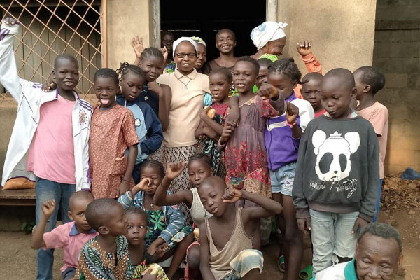Število katoličanov po svetu narašča, največja rast v Afriki