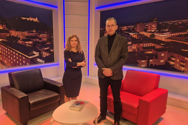 Dr. Žiga Turk o zaplinjanju resnice in kadrovskih odločitvah