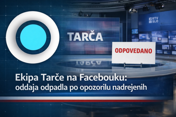 Dr. Miro Haček: Šlo je za cenzuro in nič drugega. ZNP: Vodstvo RTV naj odstopi.