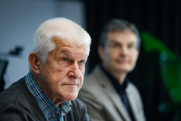 Očetov odločilni nasvet: Priden bodi, delaj, še več delaj in uspelo ti bo