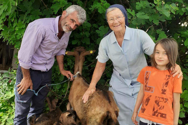 Za mnoge je topel obrok Karitas edini obrok v dnevu