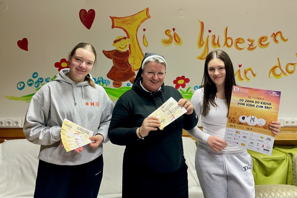 Kupite srečko in pomagajte Paragvaju