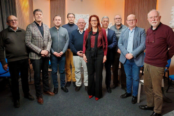 Predvolilno soočenje: obramba in varnost