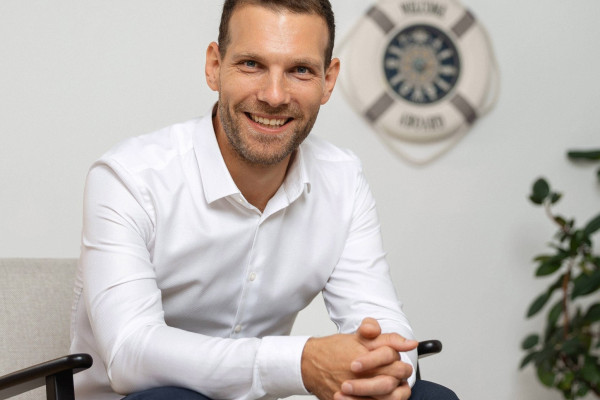 Mladi manager leta Aleš Ugovšek ob podelitvi nagrade izpostavil citat iz Svetega Pisma