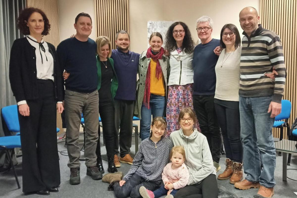 Frančiškov svetni red: Preprosto življenje, ki osrečuje