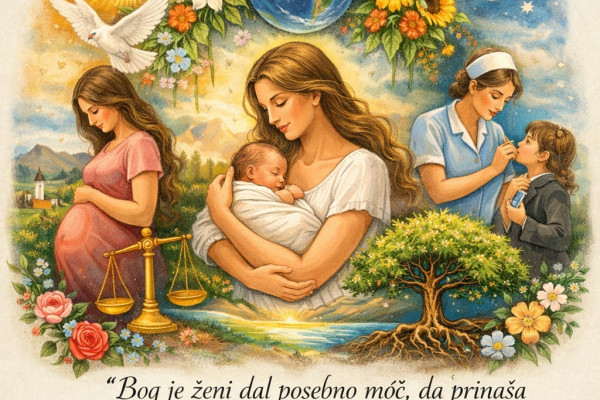 Zaznamujemo mednarodni dan žensk, ki imajo tudi v Katoliški cerkvi pomembno in raznoliko vlogo