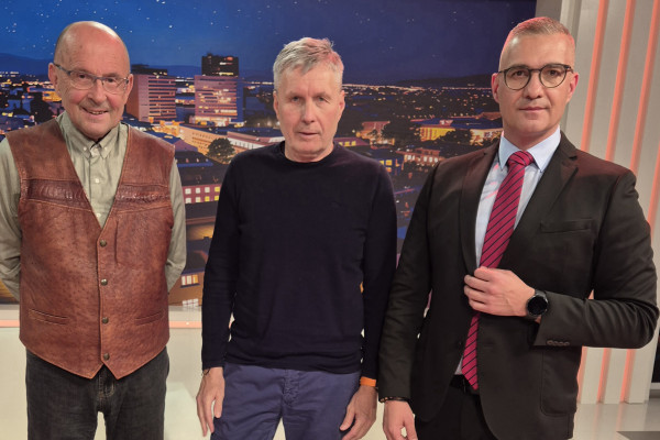 Požar: Če imaš 90 odstotkov medijev na svoji strani, imaš pokrit hrbet