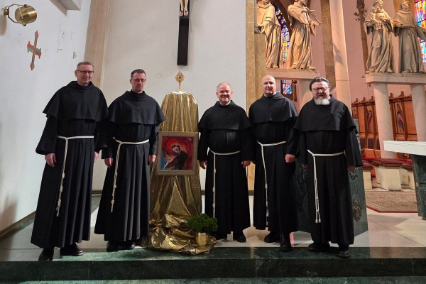 Novo staro vodstvo minoritske province