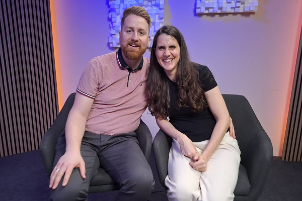 VIDEO: Ljubezen, ki se je rodila na Škofijski gimnaziji