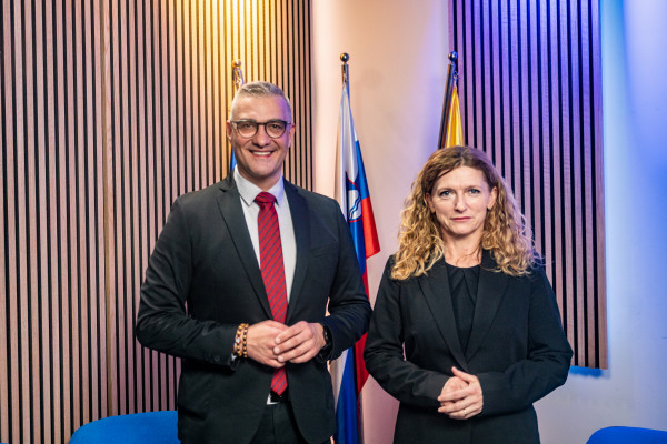 Presenečenje kampanje? Soočenje, ki je dvignilo standarde