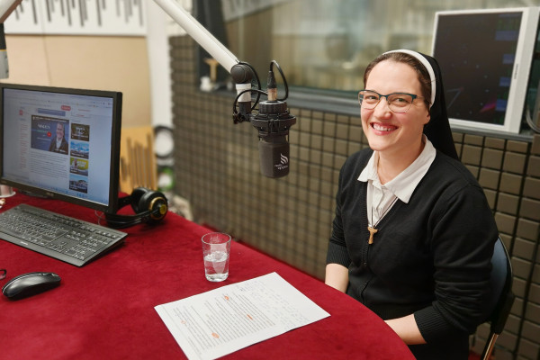 s. Ema Alič: Spreobrnjenje ni instant juha