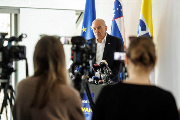 Janša o zadnjih volitvah: Največ nepravilnosti v zgodovini države