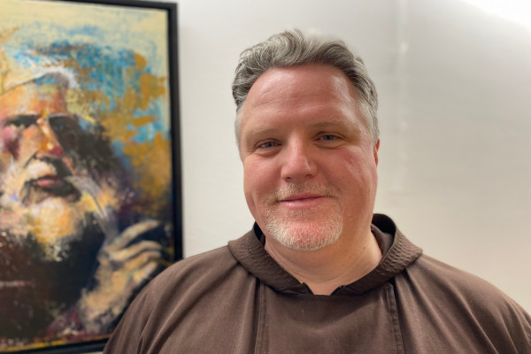 Br. Matej Nastran: Evangelij je nevarna stvar