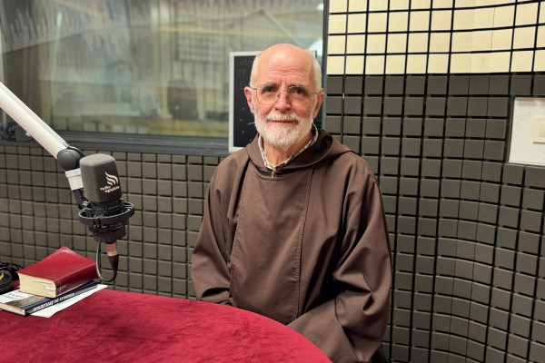 Mir srca je pot, ki jo je treba vsak dan znova prehoditi