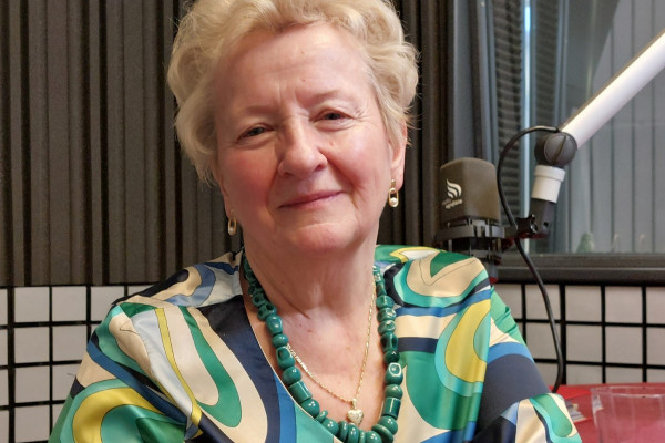 Mag. Slavica Trstenjak: Kot ravnateljica sem morala kdaj tudi kaj skuhati ali počistiti