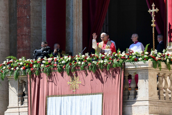 Urbi et Orbi: Papež za 11. april napovedal molitveno bdenje za mir