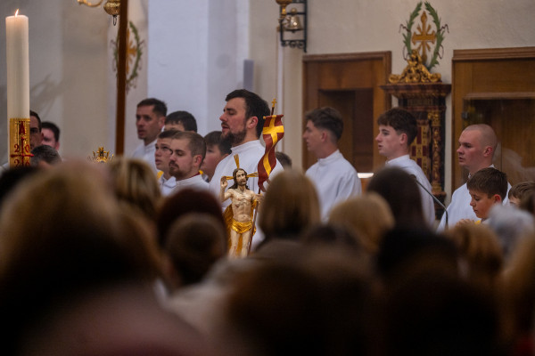 Velikonočni ponedeljek: Kako prepoznati Vstalega v vsakdanjem življenju?