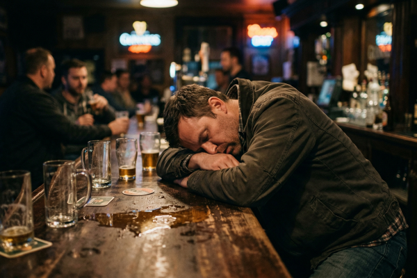 Jetrčka moja, oprostite: Kruta resnica o slovenski mokri družbi in pivskih mitih