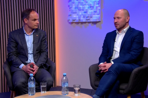 Vrtovec in Logar: Volivci so zavrnili politiko, ki je zadnja štiri leta vodila Slovenijo