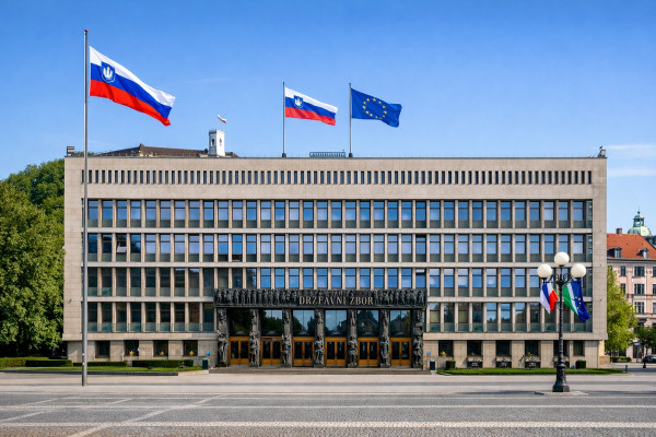 Državni zbor najvišji predstavniški in zakonodajni organ