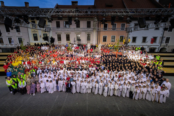Čez šest let pa v isti ali kakšni drugi vlogi ...