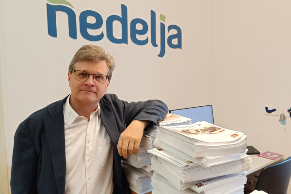 Iz verskega lista je nastal moderen časopis