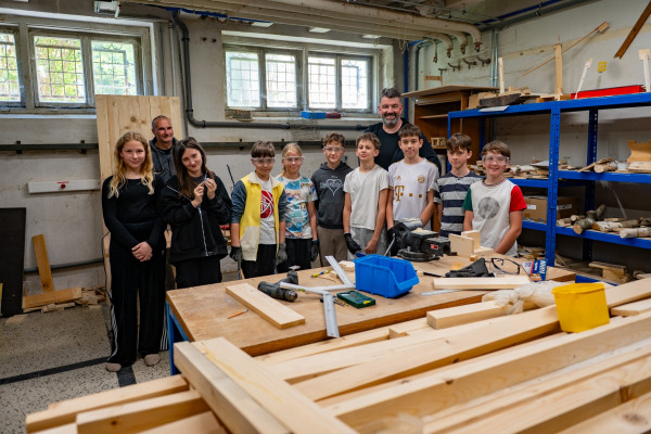 Nocojšnji dobrodelni koncert vrhunec Tedna katoliškega šolstva