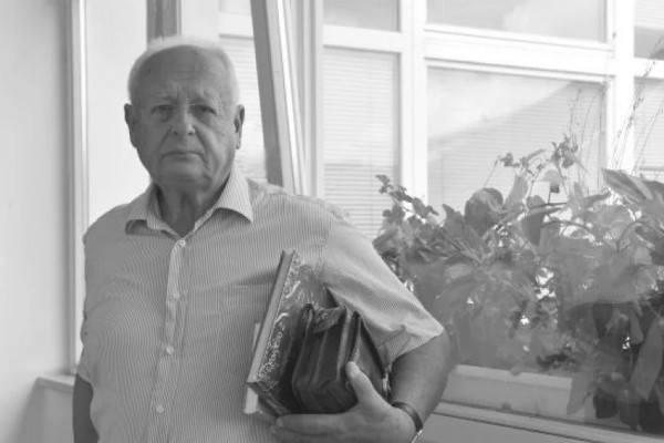 Bil je zelo skromen in ni razlagal, kaj vse dela