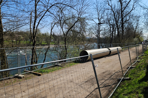 30. protestni shod za zaščito čiste pitne vode