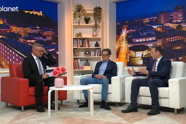 Jaklič in Zobec: Brez pravne države ni ne demokracije ne boja proti korupciji